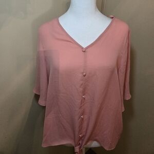 APT.9 Women's Blouse Top